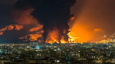 البنتاغون يشن 5000 ضربة جوية لتحييد القوة الإيرانية في أسوأ ليلة تشهدها طهران