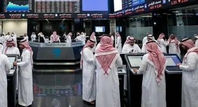 تسجيل 54 شركة في تاسي لأدنى سعر تاريخي مع تراجع المؤشر بنسبة 4.8%