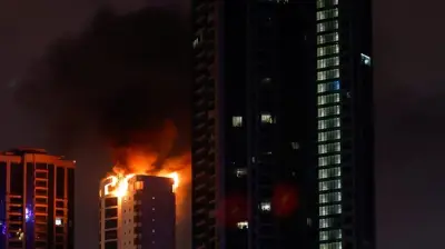 قطر تعترض 63 صاروخاً و11 طائرة مسيرة إيرانية تستهدف مطارات الخليج