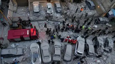 لبنان: 634 قتيلاً و816 ألف نازح خلال 10 أيام من الغارات الإسرائيلية المتواصلة