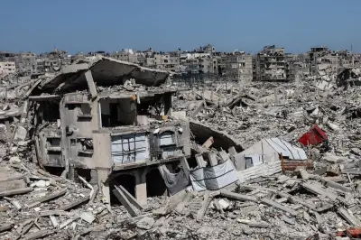 ارتفاع حصيلة الشهداء في غزة إلى 72 ألفًا و267 شهيدًا في ظل استمرار العدوان