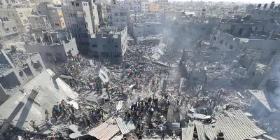 ارتفاع ضحايا العدوان الإسرائيلي في غزة: 72 ألف شهيد وتواصل المأساة الإنسانية