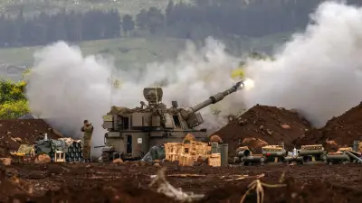 إسرائيل تهدد بتوسيع الحرب في لبنان مع ارتفاع الضحايا إلى 886 قتيلاً