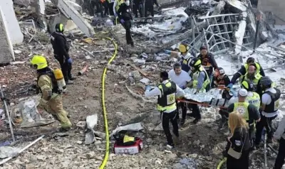 ارتفاع حصيلة ضحايا سقوط صاروخ في بيت شيمش الإسرائيلية إلى 9 قتلى و23 مصاباً