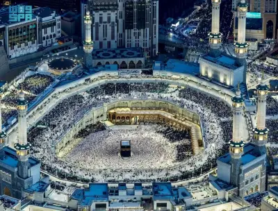 أكثر من 96.6 مليون مصلٍ يزورون الحرمين الشريفين خلال أول 20 يومًا من رمضان