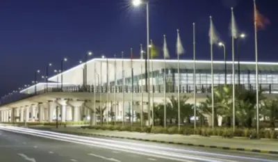 طائرة مسيرة تستهدف مطار البحرين الدولي وتتسبب في أضرار مادية محدودة