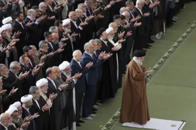 وفاة خامنئي تطلق عملية دستورية لاختيار المرشد الأعلى الجديد لإيران