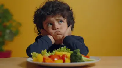 أستاذة تغذية تكشف عن حل مبتكر لمشكلة الطفل الانتقائي في تناول الطعام