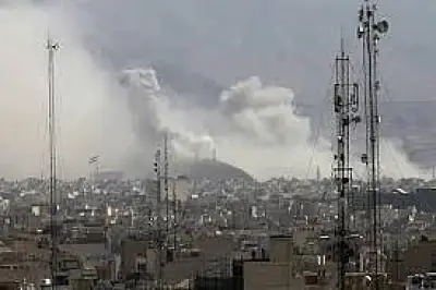 جيش الاحتلال الإسرائيلي يشن موجة غارات جوية جديدة على العاصمة الإيرانية طهران