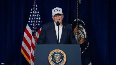 ترامب يمنع إيران من الحصول على سلاح نووي خلال أسبوعين