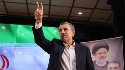 مقتل الرئيس الإيراني الأسبق أحمدي نجاد في هجوم بطهران