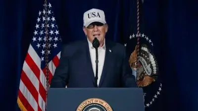 ترامب يكشف عن رغبة القيادة الإيرانية الجديدة في التواصل معه بعد الضربة الكبرى