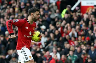 الدوري الإنجليزي: مانشستر يونايتد يقلب الطاولة على بالاس وتوتنهام يستمر في الانحدار