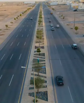 أمانة حفر الباطن تطلق حملة 'أنسناها بحب' لتحسين الطرق ورفع جودة الحياة