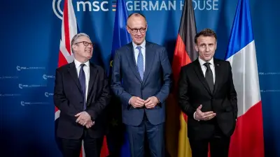 ألمانيا وفرنسا وبريطانيا تهدد إيران بـ