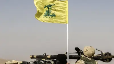 حزب الله يعلن مسؤوليته عن إطلاق مقذوفات من لبنان نحو إسرائيل في تصعيد حدودي جديد