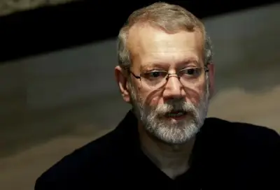 لاريجاني يرفض التفاوض مع الولايات المتحدة ويصف تصريحات ترامب بـ 