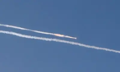 وزارة الدفاع الكويتية تعلن عن اعتراض أهداف جوية معادية دون وقوع إصابات