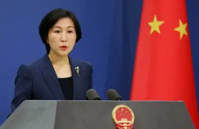 الصين تطالب بوقف إطلاق النار وتدعو للحل الدبلوماسي في الصراع بالشرق الأوسط