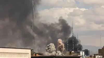 غارات إسرائيلية جديدة تهز طهران.. والحرس الثوري يرد باستهداف مكتب نتنياهو