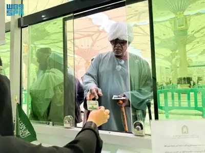 وزارة الشؤون الإسلامية تعزز خدماتها الدعوية في المركز الشامل بساحات المسجد النبوي خلال رمضان