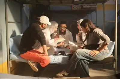 انتهاء تصوير مسلسل 