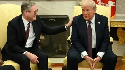 ترامب ينتقد تأخر لندن في السماح باستخدام قاعدة دييغو غارسيا لضربات أميركية على إيران