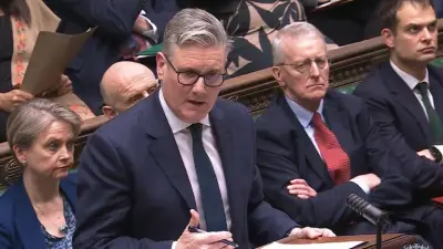 ستارمر يبرر عدم مشاركة بريطانيا في الضربات على إيران ويشكك في خطة ترامب للمرحلة التالية