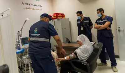 وزارة الداخلية تعزز الخدمات الطبية في الحرمين الشريفين خلال موسم العمرة