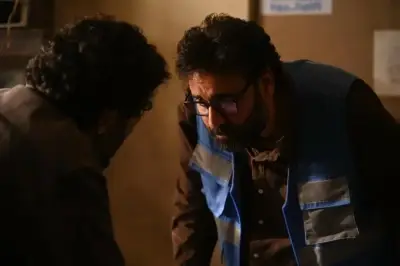 أوزو يكشف عن معركته مع مرض نادر بعد ظهوره في مسلسل «صحاب الأرض»