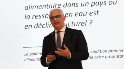 بركة: السيادة الغذائية في المغرب مرتبطة بالتحولات المائية والمناخية