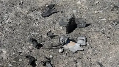 العراق يعترض مسيّرة تستهدف القنصلية الأميركية في أربيل وسط تصاعد التوتر الإقليمي