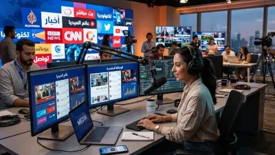 إعلام الأزمات: قوة التواصل الاستراتيجي في مواجهة التحديات والطوارئ