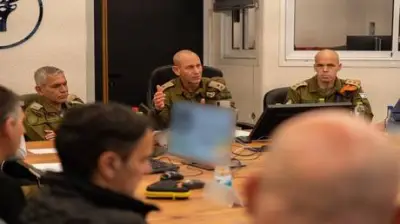 قائد المنطقة الشمالية الإسرائيلي يهدد بضربات في كل أنحاء لبنان ويصف موقف حزب الله بـ