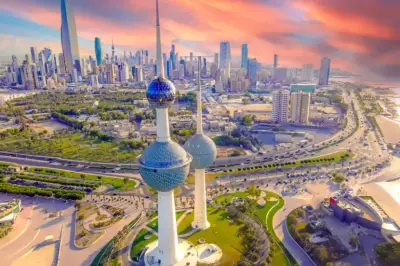 الكويت: وفاة طفلة بعد سقوط شظايا على منطقة سكنية في العاصمة