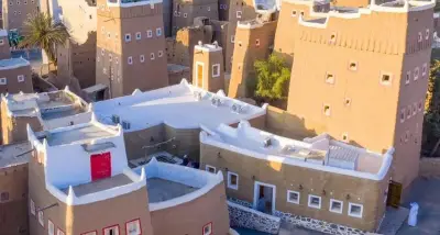 مشروع الأمير محمد بن سلمان يعزز الحفاظ على مسجد الحوزة التاريخي في ظهران الجنوب