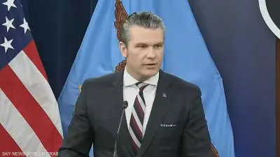 وزير الحرب الأمريكي يؤكد: سننتصر على إيران وينتهي أمر نظامها قريباً