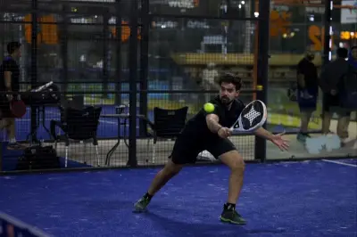 انطلاق البطولة التصنيفية الثانية للبادل في جدة بمشاركة قياسية وجوائز مالية كبيرة