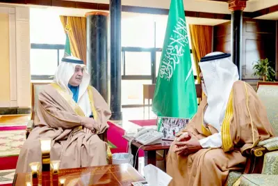 أمير تبوك يثمن حصول مطار سلطان بن عبدالعزيز الدولي على جائزة أفضل مطار في الشرق الأوسط