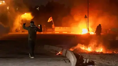 انقطاع شامل للكهرباء في عموم العراق بسبب تراجع إمدادات الغاز لمحطة الرميلة