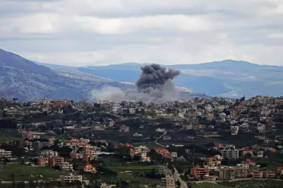 إسرائيل تدرس استهداف بنية تحتية مدنية في لبنان لـ