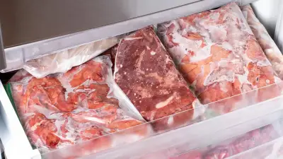 الإرشاد الزراعي يوضح درجة حفظ اللحوم المبردة للحد من نمو البكتيريا