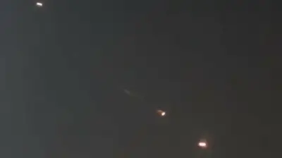 قطر تعلن اعتراض دفاعاتها الجوية لهجوم صاروخي فوق الدوحة وسط تصاعد التوتر الإقليمي