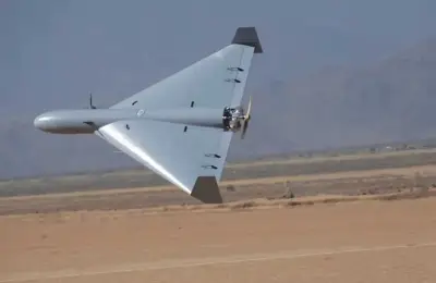 إيران تتهم واشنطن وتل أبيب باستهداف منشآت خليجية بمسيرات انتحارية