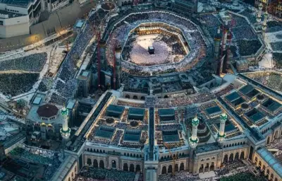 العمرة في رمضان لكبار السن: خدمات رقمية وتنظيم يقلصان المشقة