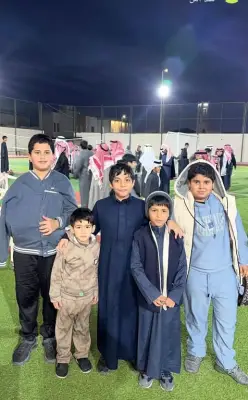 مليون ريال شهرياً كفالات أيتام بجمعية رفاق بحائل وبرامج نوعية لنادي البنين