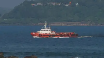 سريلانكا تستولي على سفينة إيرانية ثانية بعد هجوم غواصة أمريكية مميت