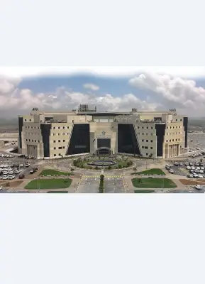 مستشفى جازان التخصصي ينقذ حياة طفلة تعاني من ورم نادر في العقد اللمفاوية