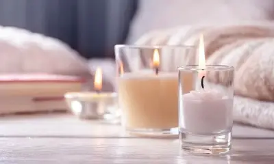 تحذير صحي خطير: الشموع المعطرة تلوث هواء المنازل وتزيد مخاطر السرطان والخرف