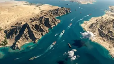 وزير الطاقة الأمريكي: البحرية ستبدأ مرافقة السفن في مضيق هرمز قريباً